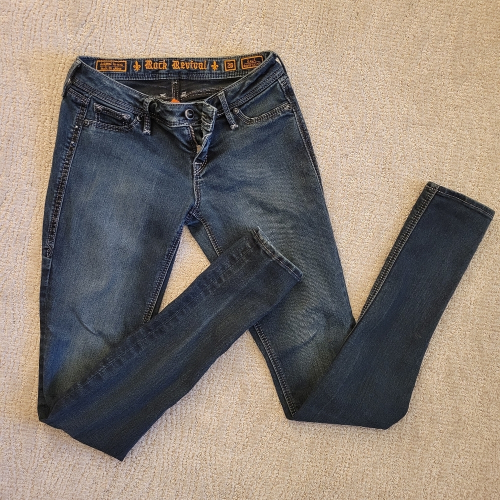 Rock Revival Lexi super skinny